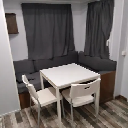 Mobile Apartment