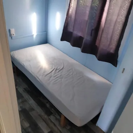 Mobile Apartment